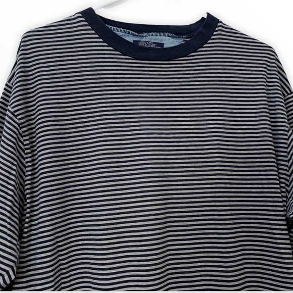 Vintage Tommy Hilfiger Long Sleeve Striped Shirt - Picture 2 of 7